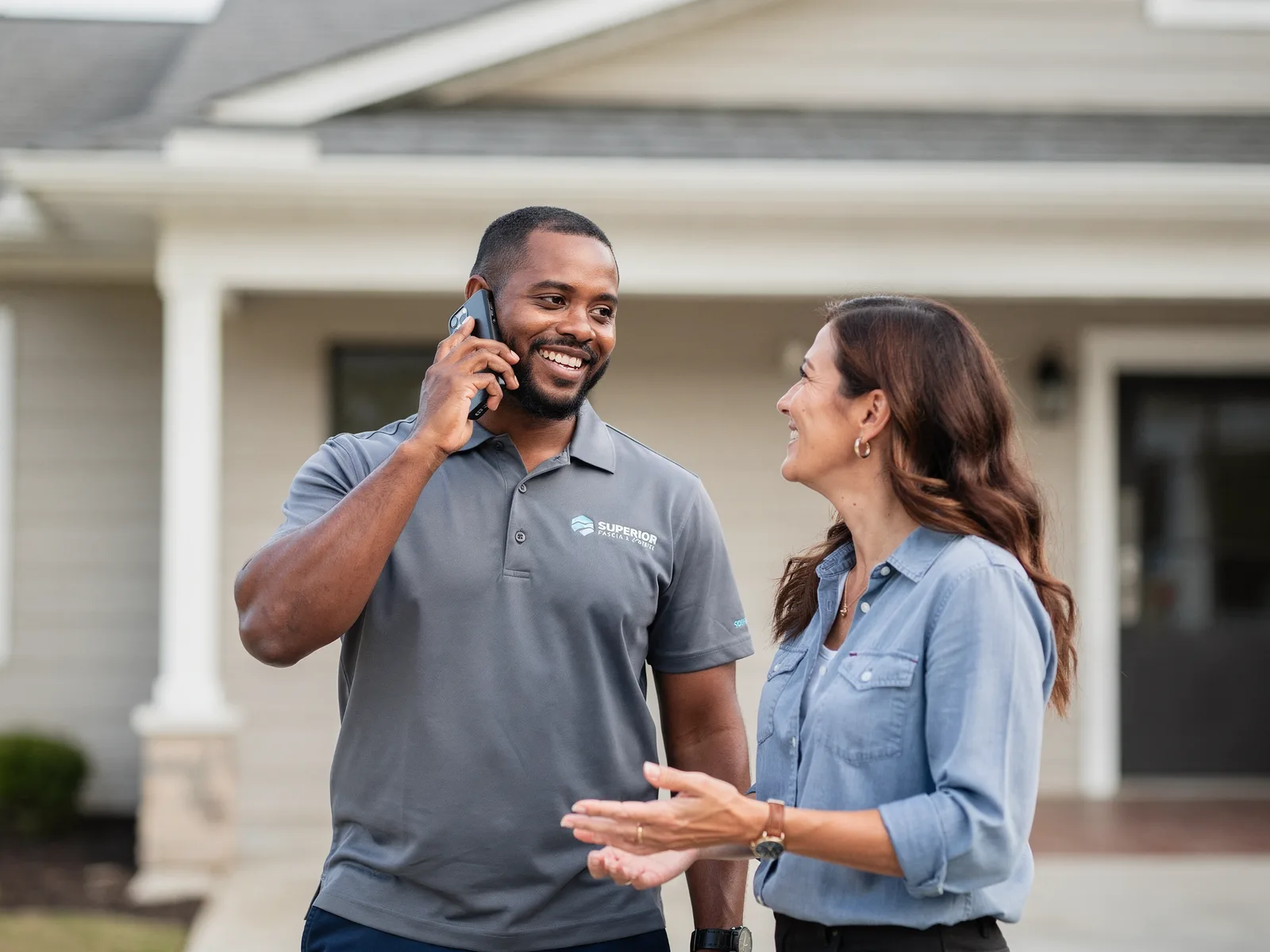 Fascia Repair Brookneal, VA FAQs
